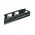 FEFAGCFC-004-0 - GUIA DE CABOS FECHADO  19 POL/1U  METALICO ALTA DENSIDADE PRETO - 35150500 - LIGHTERA