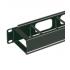 FEFAGCFC-004-0 - GUIA DE CABOS FECHADO  19 POL/1U  METALICO ALTA DENSIDADE PRETO - 35150500 - LIGHTERA