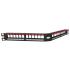 FEFAPPDS-003-0 - PATCH PANEL DESCARREGADO  19 POL/1U  24 PORTAS ANGULAR - 35050808 - LIGHTERA