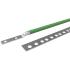 FEFAACBT-001-0 - RACK FECHADO BARRA ATERRAMENTO   METALICO COBRE - 35150255 - LIGHTERA