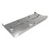 FEINAIBD-001-0 - ACESSORIO BASE  TRILHO DIN PRATA (PCT COM 5 P) - 35150250 - LIGHTERA