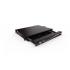 FETLD2MB-001-0 - DIO A270 MODULO BASE PARA ATE 24/48F 19 POL/1U  METALICO PRETO - 35260036 - LIGHTERA