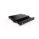 FETLD2MB-001-0 - DIO A270 MODULO BASE PARA ATE 24/48F 19 POL/1U  METALICO PRETO - 35260036 - LIGHTERA