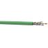 FEMLCC5E-012-2 - CABO TRANSM. DADOS MULTILAN CAT.5E U/UTP 24 AWG X 4P VERDE LSZH CX 305M - 23200138 - LIGHTERA