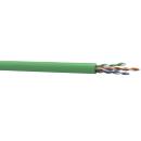 FEMLCC5E-012-2 - CABO TRANSM. DADOS MULTILAN CAT.5E U/UTP 24 AWG X 4P VERDE LSZH CX 305M - 23200138 - LIGHTERA