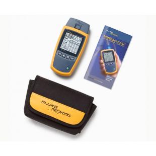 FLNWTCMS-004-0 - TESTADOR COBRE MICROSCANNER TESTE DE POLARIDADE/DISTANCIA/SWITCH E POE POE - MS2-POE - FLUKE