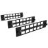 FETLDECT-003-0 - KIT 3X PLACAS LGX METALICO 08 POSICOES LC/SC - 35260602 - LIGHTERA