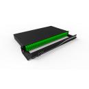 FELWDPPC-008-0 - DIVISOR OPTICO (SPLITTER) PRE-CONECTORIZADO SC-APC/SC-APC 19POL/1U 1 X 2X32 BALANCEADO - 35500278 - LIGHTERA