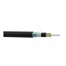 FECOMMO1-005-0 - CABO OPTICO MULTIMODO OM1 (62.5/125) ANTI-ROEDOR FIBER-LAN-AR (CFOT-MM-AREO) 02F COG - 28372001 - LIGHTERA