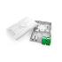 FETLPTPD-002-0 - ROSETA PTO PAREDE 4X2  2F BRANCO - 35250168 - LIGHTERA