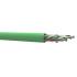 FEGGCC06-003-2 - CABO TRANSM. DADOS GIGALAN GREEN CAT.6 U/UTP 23 AWG X 4P VERDE LSZH-3 CX 305M - 23400195 - LIGHTERA