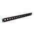 FEFAPPDS-001-0 - PATCH PANEL DESCARREGADO  19 POL/1U  16 PORTAS RETO - 35050804 - LIGHTERA