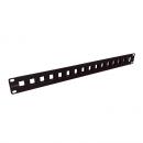 FEFAPPDS-001-0 - PATCH PANEL DESCARREGADO  19 POL/1U  16 PORTAS RETO - 35050804 - LIGHTERA