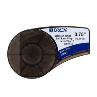 BYSIETM2-001-0 - ETIQUETA PARA CABOS E FIOS - BR - BMP21 - M21-750-427 - BRADY