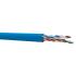 FEGGCC06-001-2 - CABO TRANSM. DADOS GIGALAN GREEN CAT.6 U/UTP 23 AWG X 4P AZUL  LSZH-3 CX 305M - 23400196 - LIGHTERA