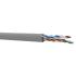 FEGGCC06-008-2 - CABO TRANSM. DADOS GIGALAN GREEN CAT.6 U/UTP 23 AWG X 4P CINZA LSZH CX 305M - 23400198. - LIGHTERA