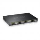 ZYNWSGPJ-002-0 - SWITCH L2 44P GB POE E 6P 4X COMBO SFP E 2X SFP - GS2220-50HP - ZYXEL