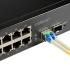 DNTRSMTA-006-1 - TRANSCEIVER SM 1 GB SFP LC 120 KM COM DDM - DN-SFP-LX-120. - D-NET
