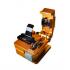 DNFECLFO-002-0 - CLIVADOR DE FIBRA OPTICA TIPO CARRINHO  C/ 16 POSICOES - DN-FC - D-NET