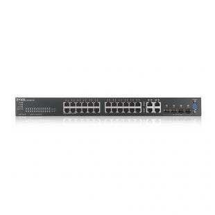 ZYNWSGPH-002-0 - SWITCH L2 24P GB E 4P COMBO SFP/RJ-45 - GS2220-28 - ZYXEL