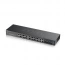 ZYNWSGPH-002-0 - SWITCH L2 24P GB E 4P COMBO SFP/RJ-45 - GS2220-28 - ZYXEL