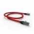 23400826 - PATCH CORD U/UTP GIGALAN PREMIUM CAT6 - LSZH - T568A/B - 1.5M VM - 35124302 - LIGHTERA