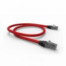 23400826 - PATCH CORD U/UTP GIGALAN PREMIUM CAT6 - LSZH - T568A/B - 1.5M VM - 35124302 - LIGHTERA
