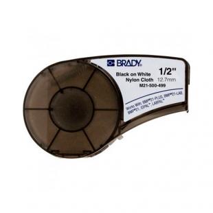 BYSIETM2-029-0 - ETIQUETA P/ M210/M211 B499 PERMANENTE 0.5 POL X 16 PES PT NO BR - M21-500-499 - BRADY