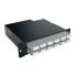 25600130 - CASSETE HDMPO 12F MM (50.0) OM4 10 GIGABIT LC-UPC/MPO-UPC(M) - TIPO A - DIRETO - 35260213 - LIGHTERA
