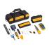 FLNWTCMS-003-0 - TESTADOR COBRE MICROSCANNER TESTE DE POLARIDADE/DISTANCIA/SWITCH E POE FERRAMENTAS - MS2-TTK - FLUKE