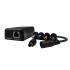 DNIJSPTA-001-0 - SPLITTER POE 15W 4 ADAPTADORES - DN-SPLITTERPoE - D-NET