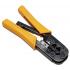 FLNWALCR-001-0 - ALICATE DE CRIMPAGEM MODULAR - Part Number: 2326328 - 11212530 - FLUKE