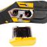 BYSIRBS6-003-0 - RIBBON P/ M610/M611 2 POL X 75 PES ZERO HALOGENIO R6010 PT - M61-R6010 - BRADY