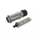 CNTRSMTA-002-0 - TRANSCEIVER SM 1 GB SFP LC 10 KM COM ADAPTADOR - C050055L003A - CAMBIUM