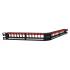 FEFAPPDB-001-0 - PATCH PANEL DESCARREGADO BLINDADO  19 POL/1U  24 PORTAS ANGULAR - 35050809 - LIGHTERA