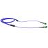 FELWCPMF-006-0 - CORDAO OPTICO PRE-CON. MONOFIBRA SC-APC/SC-APC 10,0M  1F (D3.8)  LSZH BRANCO - 33001107 - LIGHTERA