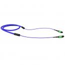 FELWCPMF-006-0 - CORDAO OPTICO PRE-CON. MONOFIBRA SC-APC/SC-APC 10,0M  1F (D3.8)  LSZH BRANCO - 33001107 - LIGHTERA