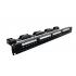 FEMLPP5E-001-0 - PATCH PANEL MULTILAN CAT.5E MODULAR  NO BLINDADO 19POL/1U T568A/T568 - 35030005 - LIGHTERA