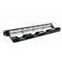 FEMLPP5E-001-0 - PATCH PANEL MULTILAN CAT.5E MODULAR  NO BLINDADO 19POL/1U T568A/T568 - 35030005 - LIGHTERA