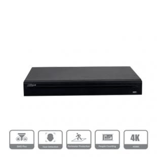 16010407 - NVR 16 CANAIS 200Mbps 2 SATA 4K H.265+ LITE - 1.0.01.23.12873-0008 - DHI-NVR4216-4KS2/L - DAHUA