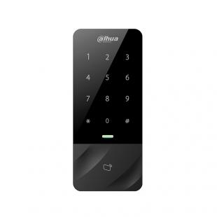 16010623 - LEITORA DE CARTAO MIFARE COM TECLADO TCP/IP WIEGAND  IP67- 1.0.01.25.10486 - DHI-ASI1201E - DAHUA