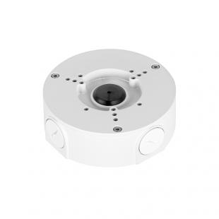 DHCFACCJ-010-0 - CAIXA DE JUNCAO PARA CAMERA BULLET DOME FISHEYE - DH-PFA130-E - DAHUA