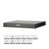 16010408 - NVR 16 CANAIS POE 320Mbps 2 SATA 4K H.265+ AI - 1.0.01.23.13481-0016 - DHI-NVR5216-16P-I/L - DAHUA