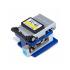DNFECLFO-001-0 - CLIVADOR DE FIBRA OPTICA TIPO CARRINHO  C/ 20 POSICOES - FC-6S - D-NET
