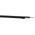 FECOSMA1-011-0 - CABO OPTICO MONOMODO (9/125) G657A1 - CFOAC-BLI-A/B-CM-01-CO (DROP FAST COMPACTO) 01F LSZH PRETO - 17842098 - LIGHTERA