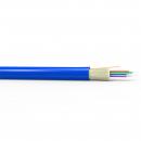 FECOSMA1-005-0 - CABO OPTICO MONOMODO (9/125) G657A1 - FIBER-LAN (CFOI-BLI-EO) 12F LSZH AZUL - 28870004 - LIGHTERA