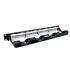 FEMLPP06-001-0 - PATCH PANEL MULTILAN CAT.6 MODULAR  NO BLINDADO 19POL/1U 24P T568A/T568 - 35030015 - LIGHTERA
