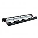 FEMLPP06-001-0 - PATCH PANEL MULTILAN CAT.6 MODULAR  NO BLINDADO 19POL/1U 24P T568A/T568 - 35030015 - LIGHTERA