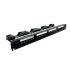 FEMLPP06-001-0 - PATCH PANEL MULTILAN CAT.6 MODULAR  NO BLINDADO 19POL/1U 24P T568A/T568 - 35030015 - LIGHTERA