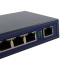 DNNWSNPD-001-0 - SWITCH NAO GERENCIAVEL 8P FAST POE E 1P FAST - DN-POE-31008PL - D-NET
